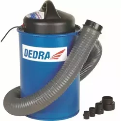 Mobiilne laastude väljatõmbur DEDRA DED7833 1100W, 70L