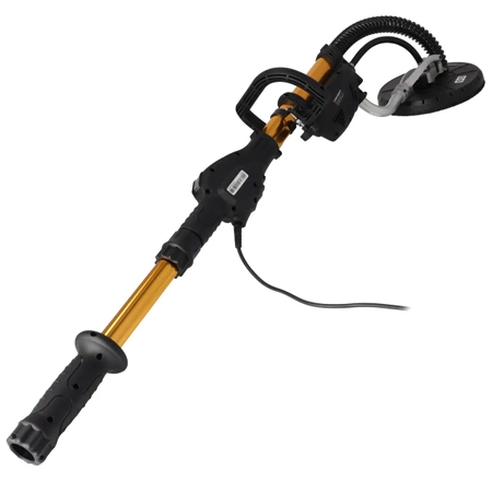 Konzolos csiszológép, zsiráf PANSAM A142210 710W, 225mm, gipszfelületekhez, gipszkartonhoz, vakolathoz