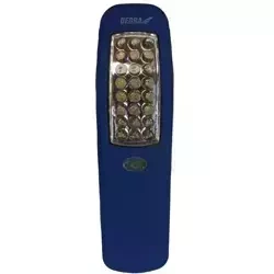 LED lamp, 24 lights, lengthwise shape