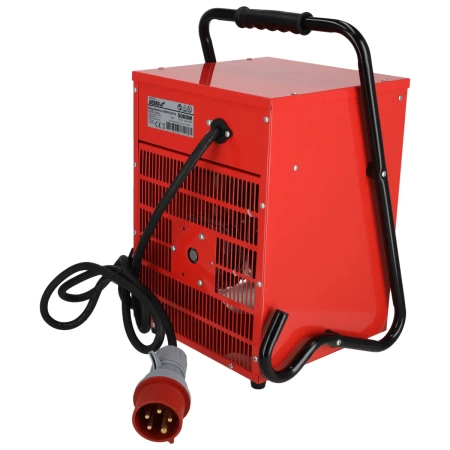 Električna grijalica 5000W 400V, 3-fazna