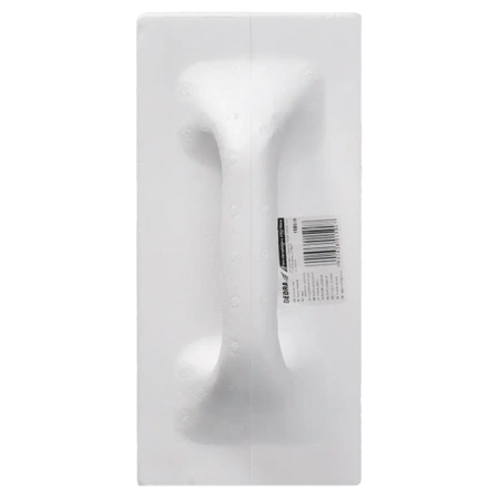 Шпатель для пінопласту DEDRA 15B010 270х130мм
