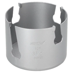 DEDRA Univerzalna vrtalna žaga TCT 08X089 89 mm 5/8''