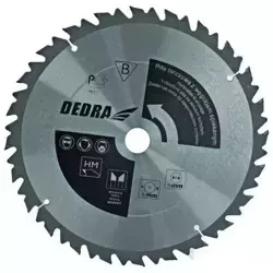 List kružne pile za drvo s graničnikom HM24z.315x30