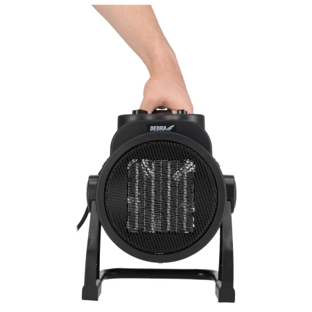 Electric heater 2kW PTC DED9930C2