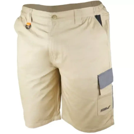 Safety shorts size LD/54, 100% cotton, 270g/m2