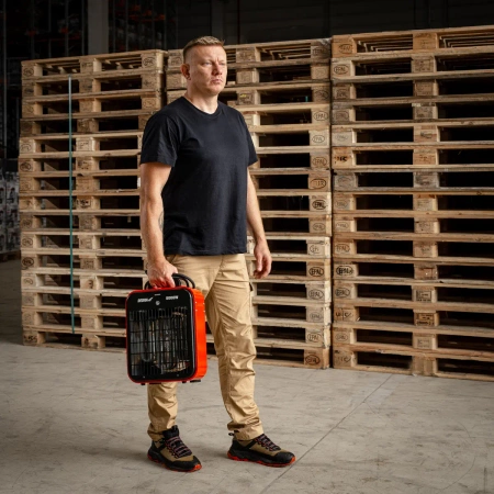 Elektriskais sildītājs 5kW