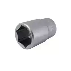 Торцевий ключ, 6-кутний 1/2" з накидною головкою Hillen&Mohr 17A318 18 мм