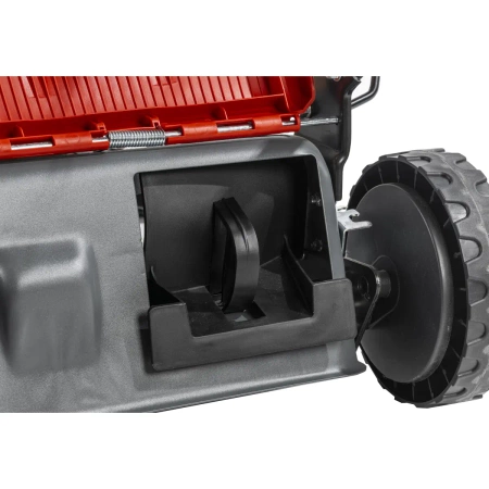 Self-propelled petrol lawn mower 2.4kW GARDEN DEDRA DED8720-43L, LONCIN engine, 139cm3, cutting width 43cm