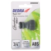 Ниппель 3/4", листовой GARDEN DEDRA 80N005K