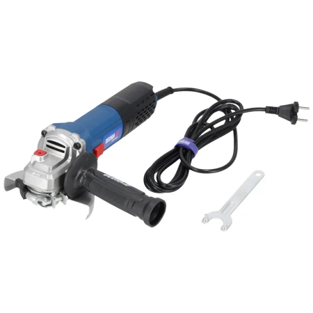 Nurga veski kiiruse reguleerimisega DEDRA DED7987, 125 mm, 1700 W