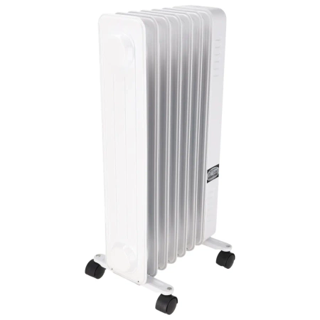 Alyva užpildytas radiatorius 1500W