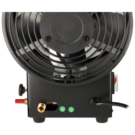 Gaasikütteseade 7-15kW, must DEDRA DED9942