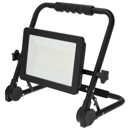 Workshop lamp 100W SMD LED, 8500lm, stand, IP65, DEDRA L1073-9