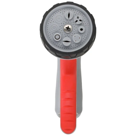 8-funkčná postrekovacia pištoľ TRIGGER CONTROL-súprava 4 ks