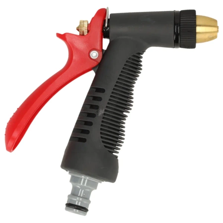Ravna brizgalna pištola, nastavljiva bakrena šoba TRIGGER CONTROL GARDEN DEDRA 80N221K