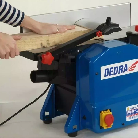 Jointer/planer 1100W