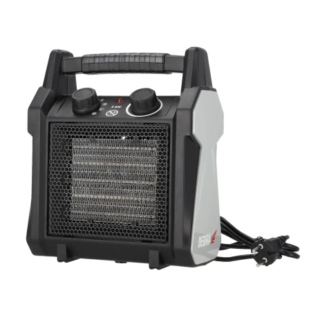 Încălzitor electric PTC 3,0 kW DEDRA DED9931C4, 7/2000/3000W, 322 m³/h, element ceramic de încălzire