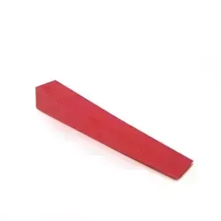 Wedges for leveling tiles