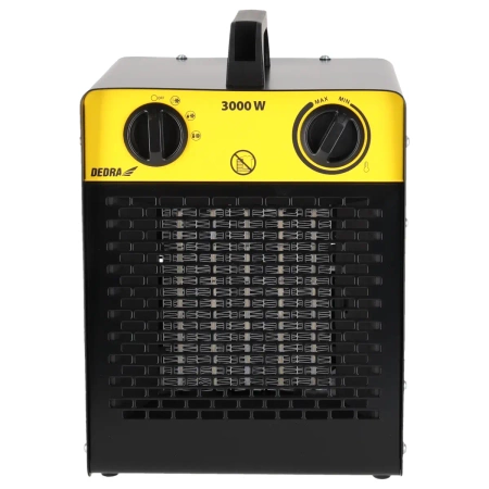 Elektrinis šildytuvas 3kW PTC