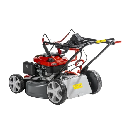 Benzínová kosačka s pohonom a reguláciou rýchlosti kosenia GARDEN DEDRA DED8725-51L, motor LONCIN, 3,5 kW, 196 cm³, prevodovka GT, šírka kosenia 51 cm