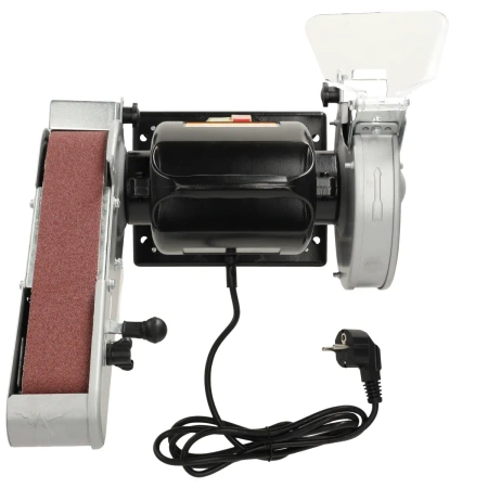 Шлайфмашина с ремък A067140 PANSAM 200W, 150x20mm, за суха употреба