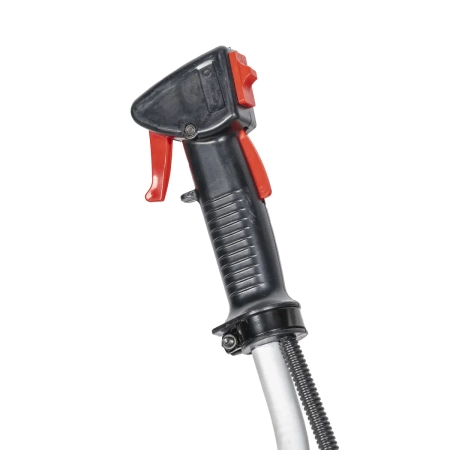 Kosa spalinowa 1,45kW, 52cm³, DEDRA DED8717 + szelki, osłona, 2x głowica, żyłka, tarcza tnąca