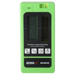 Lézersugár-érzékelő 50m DEDRA MC0919