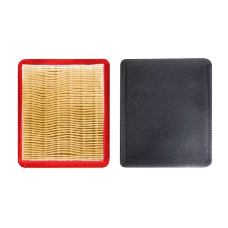 Õhufilter GARDEN DEDRA DED87311 bensiinimootoriga muruniidukile, mis on mõeldud DED8724-46L, DED8725-51L jaoks.