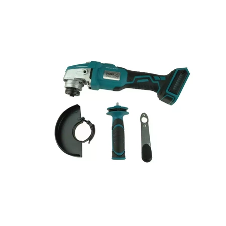 Brushless cordless angle grinder 18V DEDRA SAS+ALL  DED7151 125mm, 8500 rpm