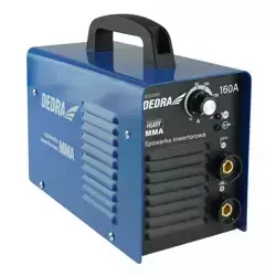 Инверторный сварочный аппарат DEDRA DESI191BT 160A