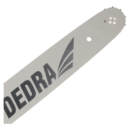 Prowadnica do pilarki łańcuchowej GARDEN DEDRA DED8698-16P długość 40cm, 1,5 mm szerokość rowka