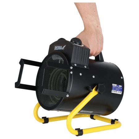 Electric heater 3kW DED9931B