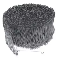 Double loop tie wire