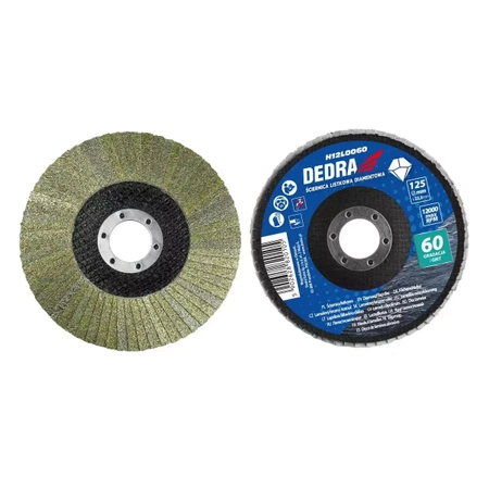 Deimantinis lapelinis šlifavimo diskas