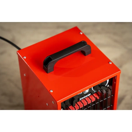 Nagrzewnica elektryczna 2kW DEDRA DED9920