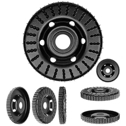 Rotační rašple turbo fréza DEDRA F692020 120 mm, vstupní hrubost