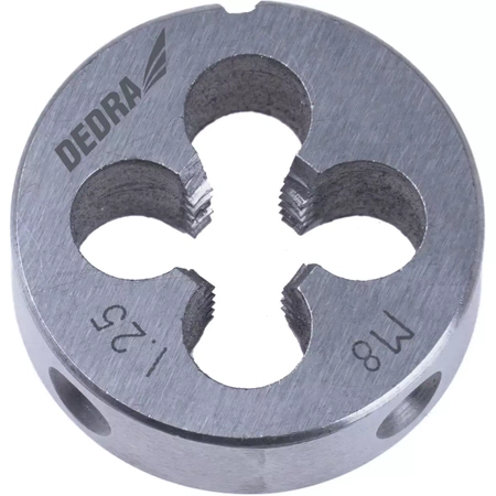 Freză pentru filete M12, 25x9mm DEDRA 07A006