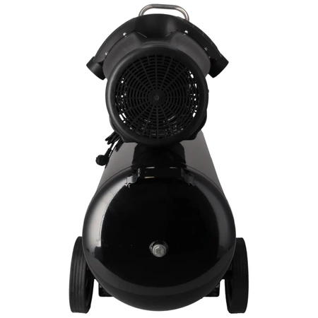 Kompresor olejový 2-cyl.V 100L ,2,3kW 412L/min,8bar