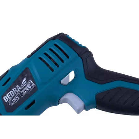 Cordless sheet metal shears, DEDRA SAS+ALL DED7083 18V