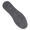 Thermal insoles for shoes, size 44-45, DEDRA BH9W02-45