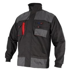 DEDRA BH2BL-XXL XXL/58 zaščitni jopič, teža 265 g/m2