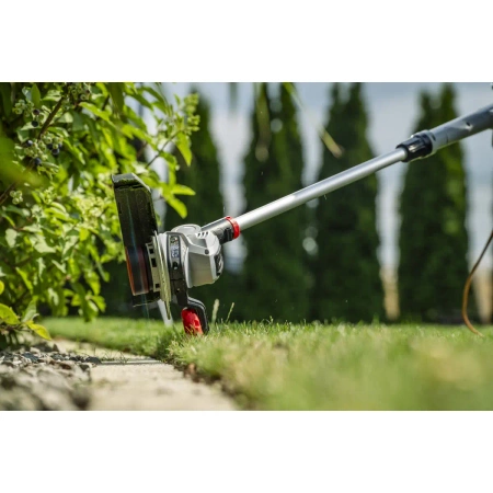 Електрическа ножица за жив плет GARDEN DED8695 диаметър на рязане 30cm, 550W