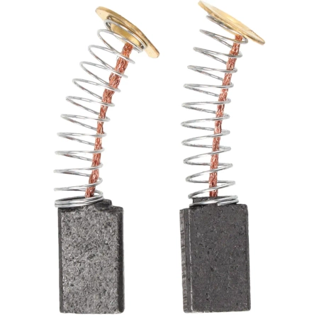 Elektrografitové kefy DEDRA YSG060 pre pásovú brúsku DED7949