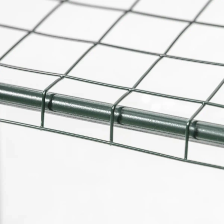 Sklopivi vrtni staklenik DEDRA N04710, dimenzije 46x24x80 cm