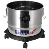 DEDRA DED6598 1200W, 20L, metallist mahuti, märg- ja kuivtolmuimeja töökoja jaoks