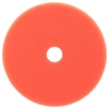 Kõva poleerimisvõrk (oranž) DEDRA 08T824, läbimõõt 150 mm, paksus 25 mm