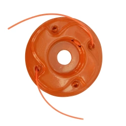 Glava trimera s niti za benzinsku kosilicu Garden DEDRA DED87171, 120x25,4 mm
