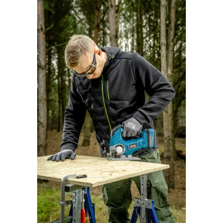 Fierăstrău pendular cu acumulator 18V