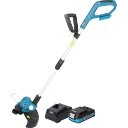 18V akusüsteem, DEDRA SAS+ALL DED7016 - trimmer, 2.0Ah aku, laadija