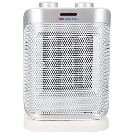Kerámiabetétes termoventilátor 1500W